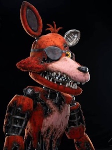 Withered foxy