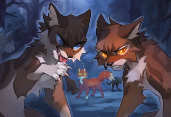 Bramble&Hawk