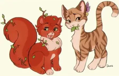 Squirrel&Leaf