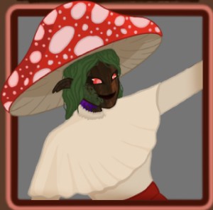 Shoomie the Shroomie