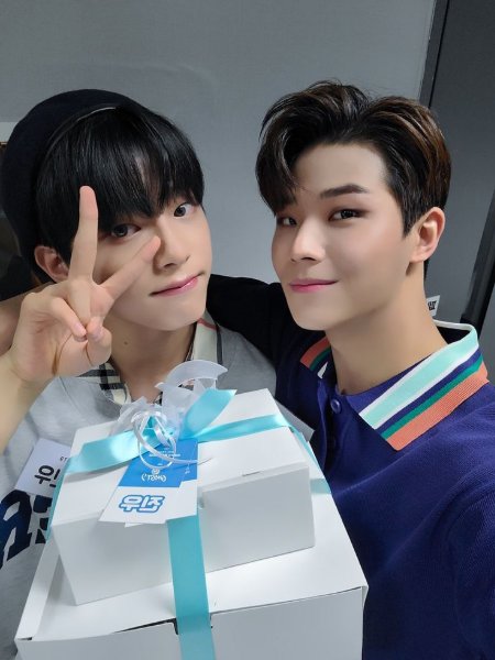 Junhyung & Jinwoo
