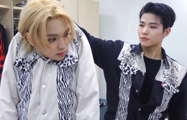 Junhyung & Kangsung