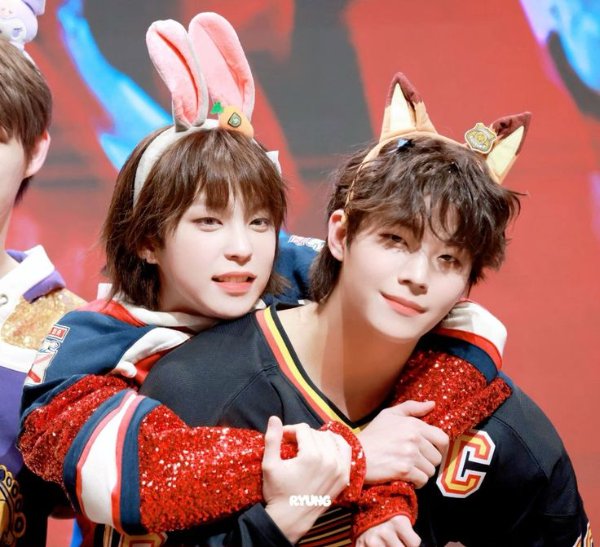 Junhyung & Shin