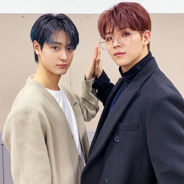 Junhyung & Woojin