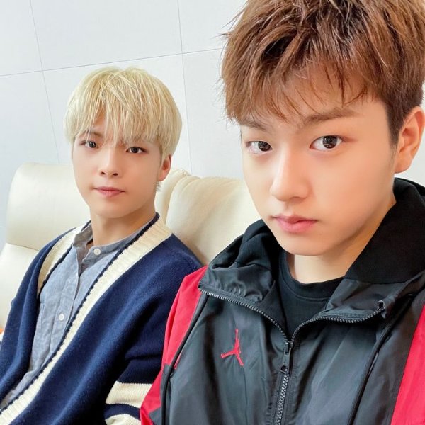 Junseong & Jinwoo