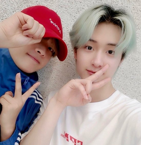 Junseong & Woojin