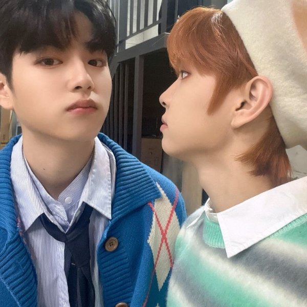 Kangsung & Jinwoo