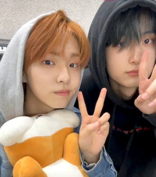 Kangsung & Woojin