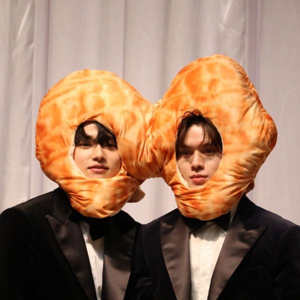 Prince & Jinwoo