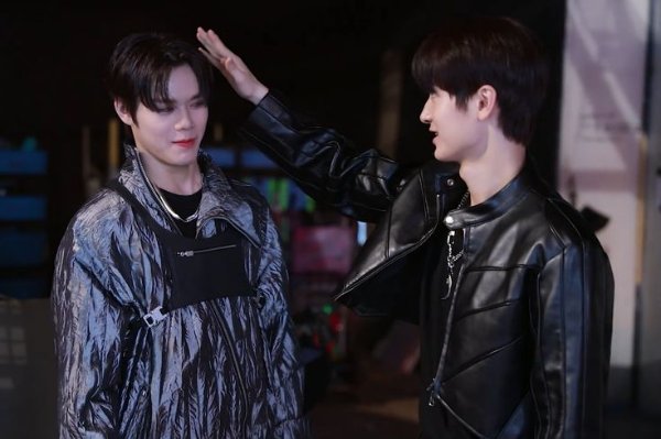 Prince & Woojin