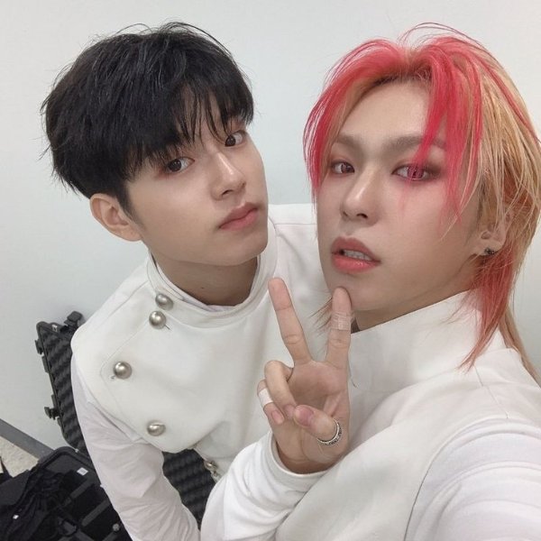 Shin & Jinwoo