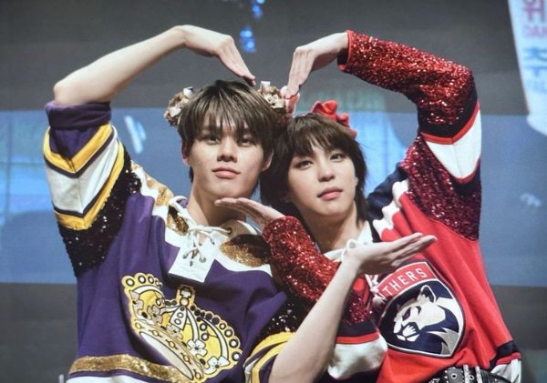 Shin & Prince