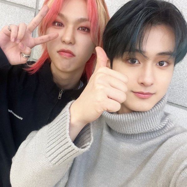 Shin & Woojin