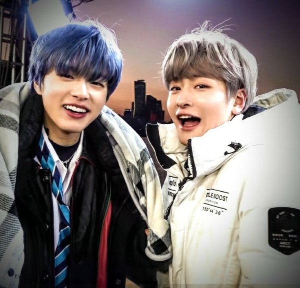 Woojin & Jinwoo