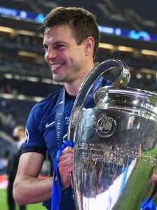 Cesar Azpilicueta