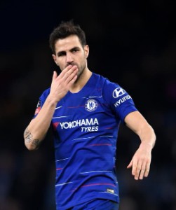 Cesc Fabregas