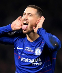 Eden Hazard