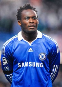 Michael Essien