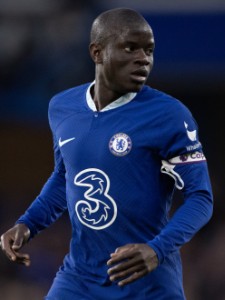 Ngolo Kante