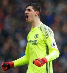 Thibaut Courtois
