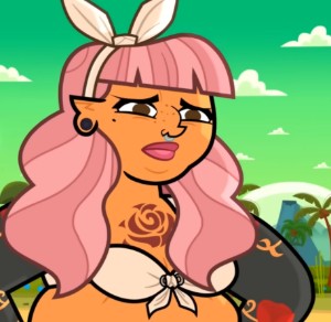 Fans vs. Favorites Swimsuit Outfit