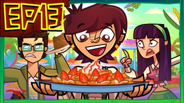 Food Fight!