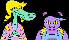 Bratty and Catty