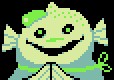 Fish Receptionist
