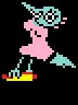 Hot Dog Harpy