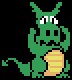 Sad Dragon