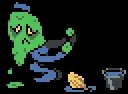 Slime Janitor