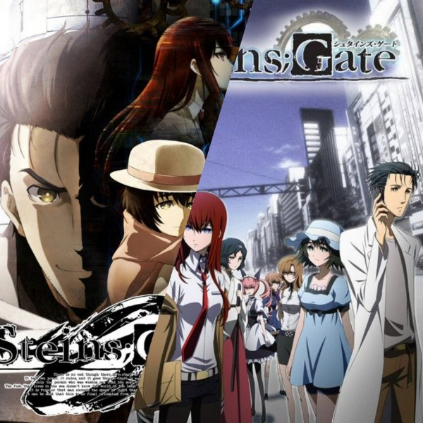 Steins;Gate + Steins;Gate 0