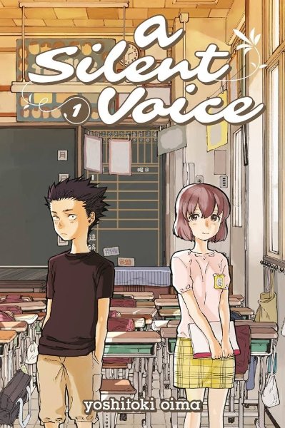 Koe no Katachi (manga)