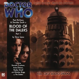 Blood of The Daleks Part 1