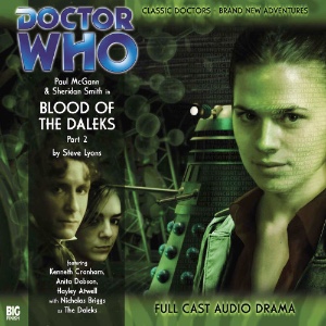 Blood of The Daleks Part 2