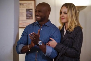 Billy and Laura