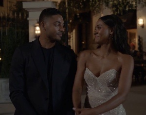 Jordan and Layla