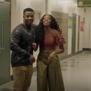 Kia and Spencer