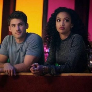 Olivia and Asher