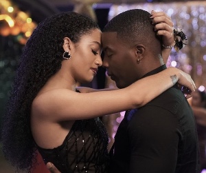 Spencer and Olivia