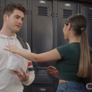 Vanessa and Asher
