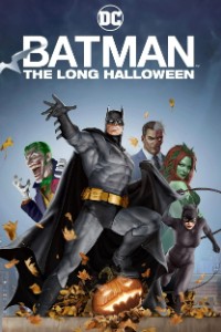 Batman: The Long Halloween
