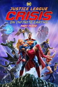Justice League: Crisis on Infinite Earths Part III