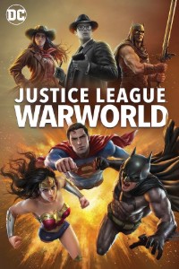 Justice League: War World