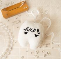 soraru hanpen tooth