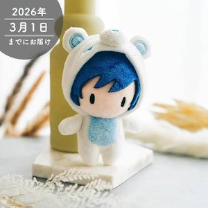 soraru white bear