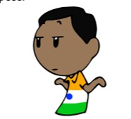 India
