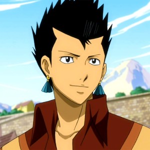 Alzack Connell (Fairy Tail)