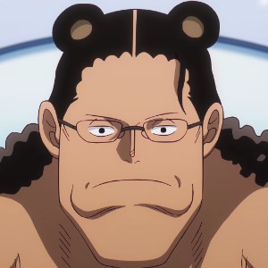 Bartholomew Kuma (One Piece)