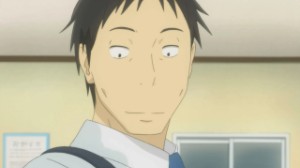 Daikichi Kawachi (Usagi Drop)